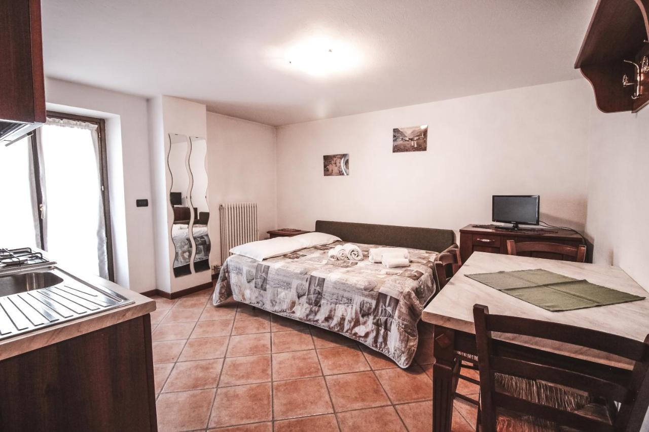 ברוסון Residence Aquila - Mono Punta Valnera מראה חיצוני תמונה