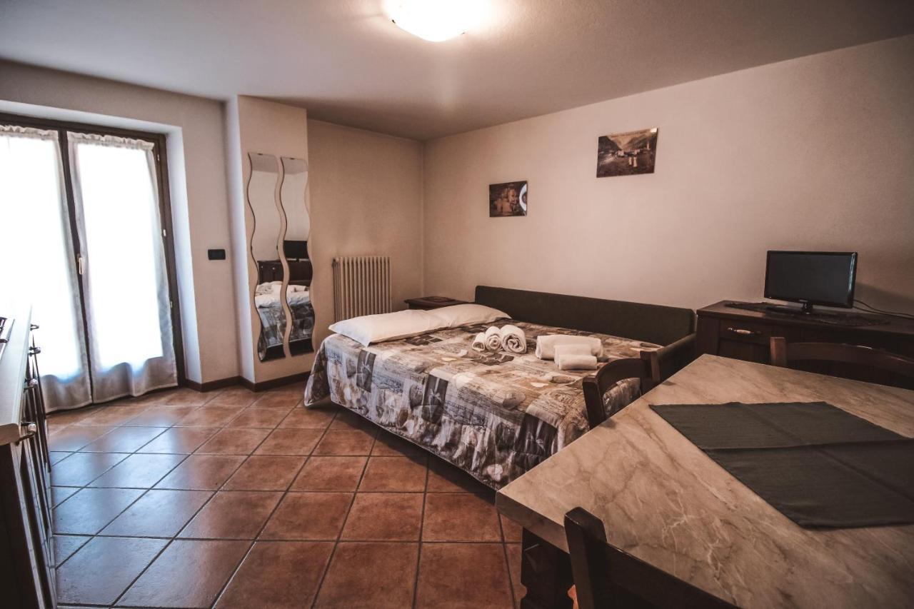 ברוסון Residence Aquila - Mono Punta Valnera מראה חיצוני תמונה