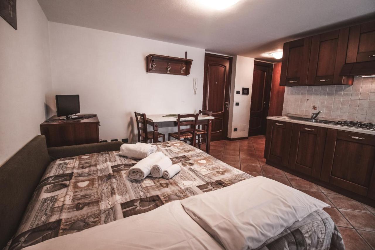 ברוסון Residence Aquila - Mono Punta Valnera מראה חיצוני תמונה