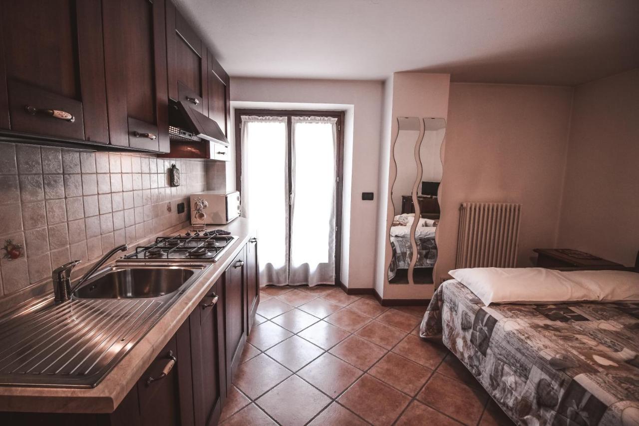 ברוסון Residence Aquila - Mono Punta Valnera מראה חיצוני תמונה