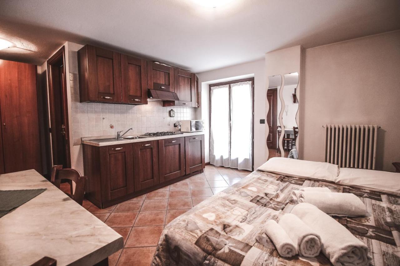 ברוסון Residence Aquila - Mono Punta Valnera מראה חיצוני תמונה