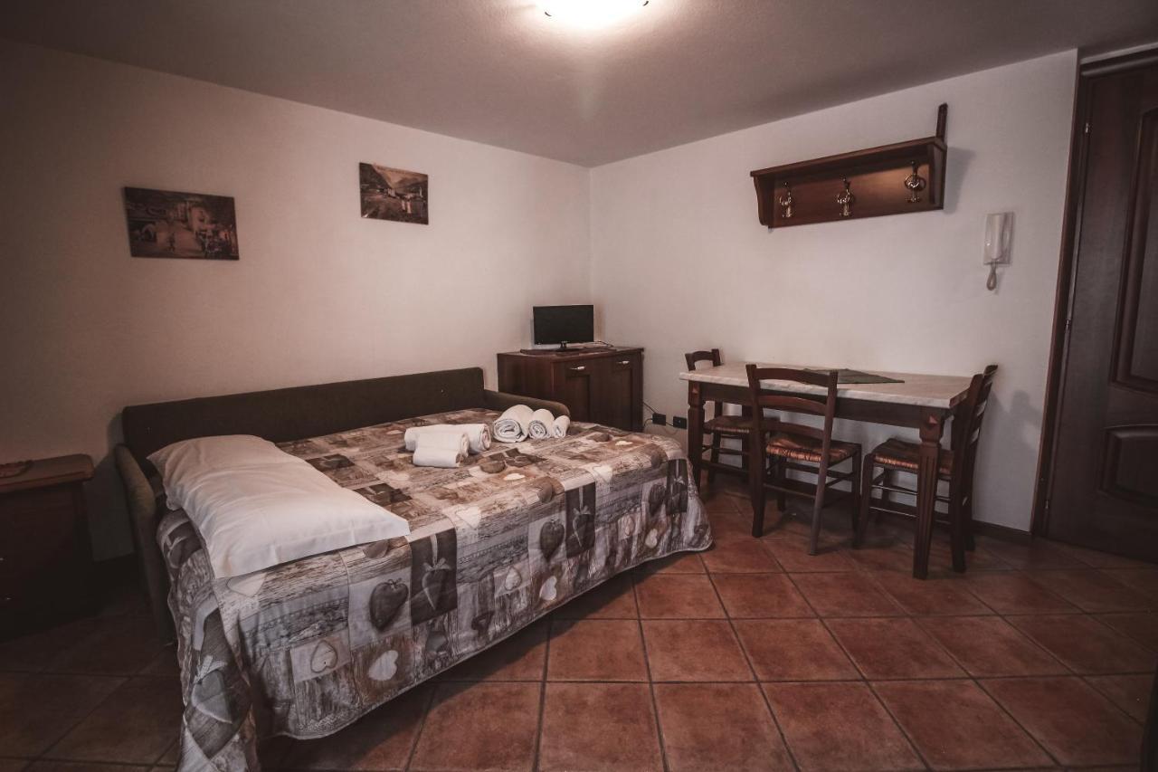 ברוסון Residence Aquila - Mono Punta Valnera מראה חיצוני תמונה