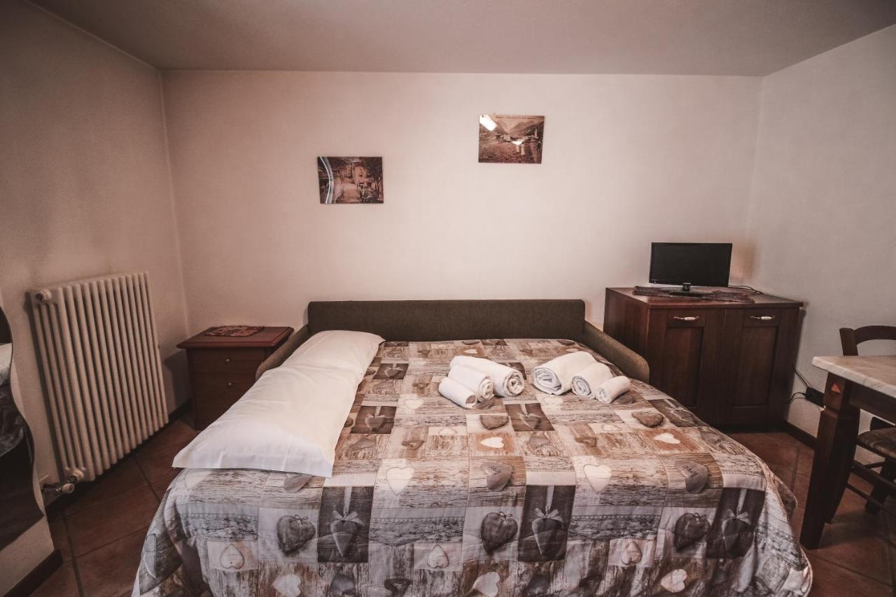 ברוסון Residence Aquila - Mono Punta Valnera מראה חיצוני תמונה