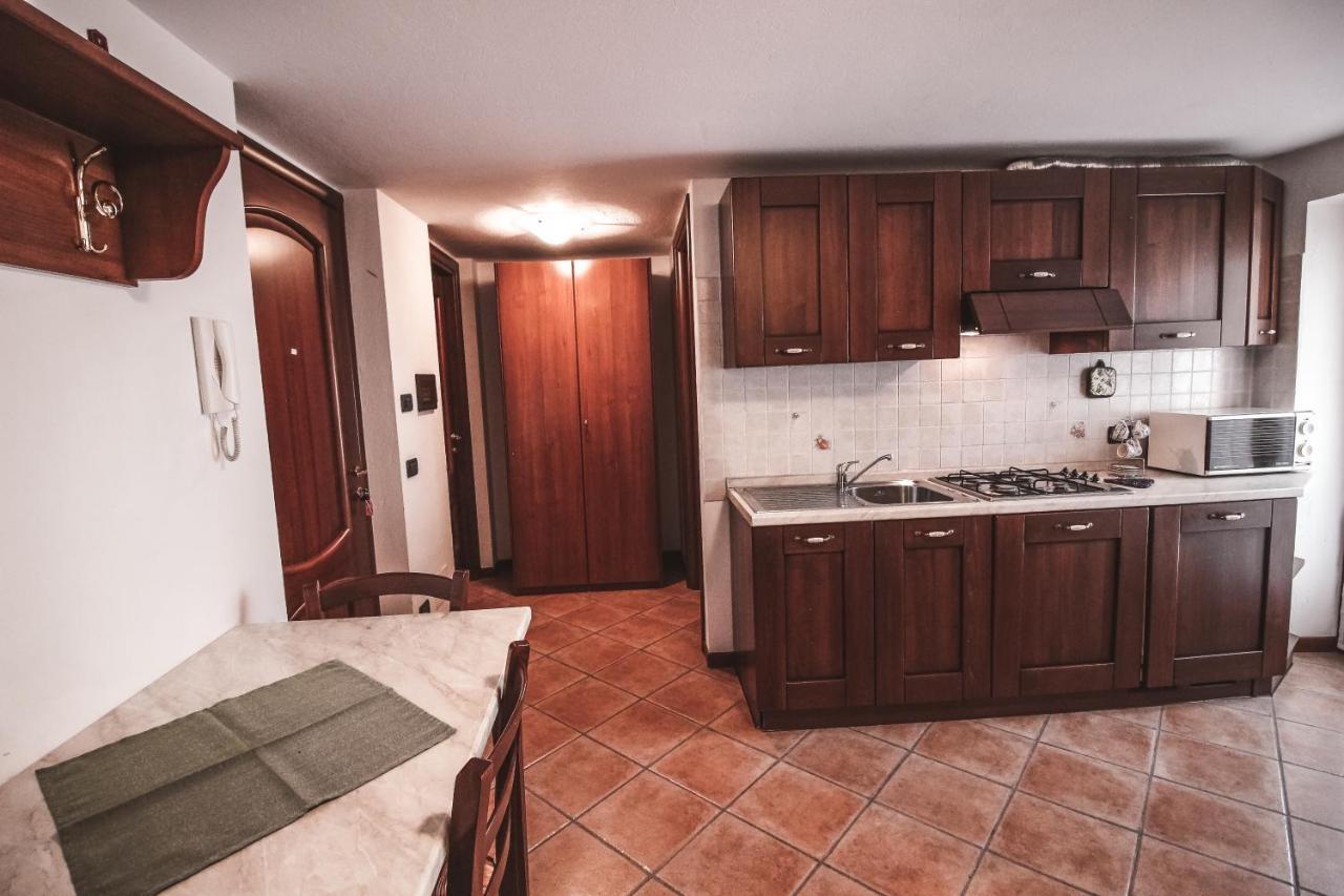 ברוסון Residence Aquila - Mono Punta Valnera מראה חיצוני תמונה